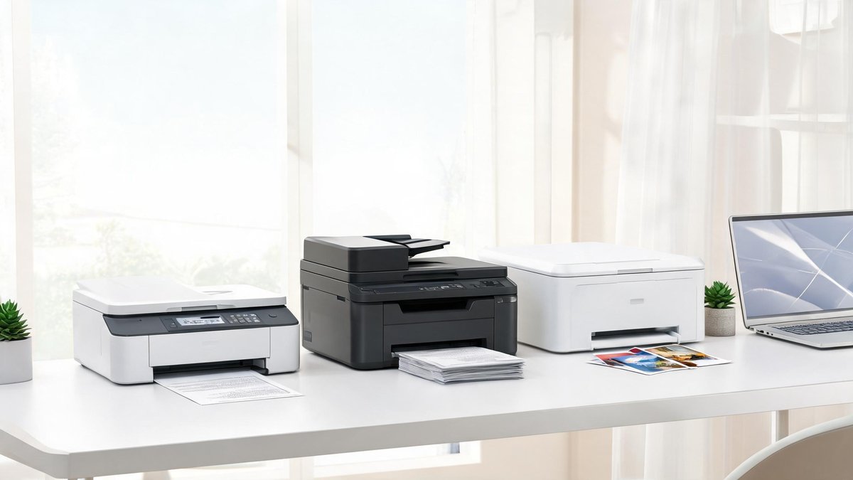 Home Printer Buying Guide 2026: Find One That Does Not Waste Your Ink