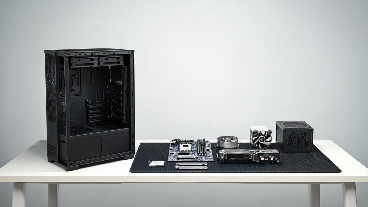 How to Build a Budget Gaming PC in 2026: Complete Parts Guide