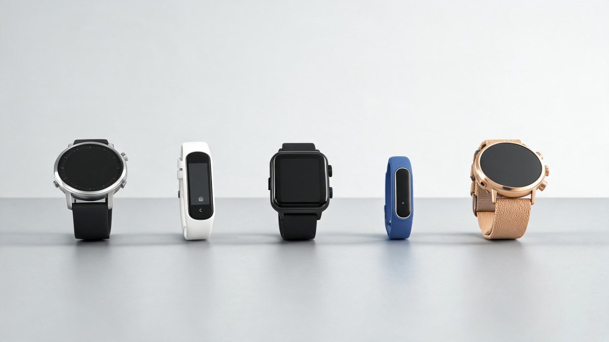 Best Fitness Trackers and Smartwatches Under $200 Compared (2026)