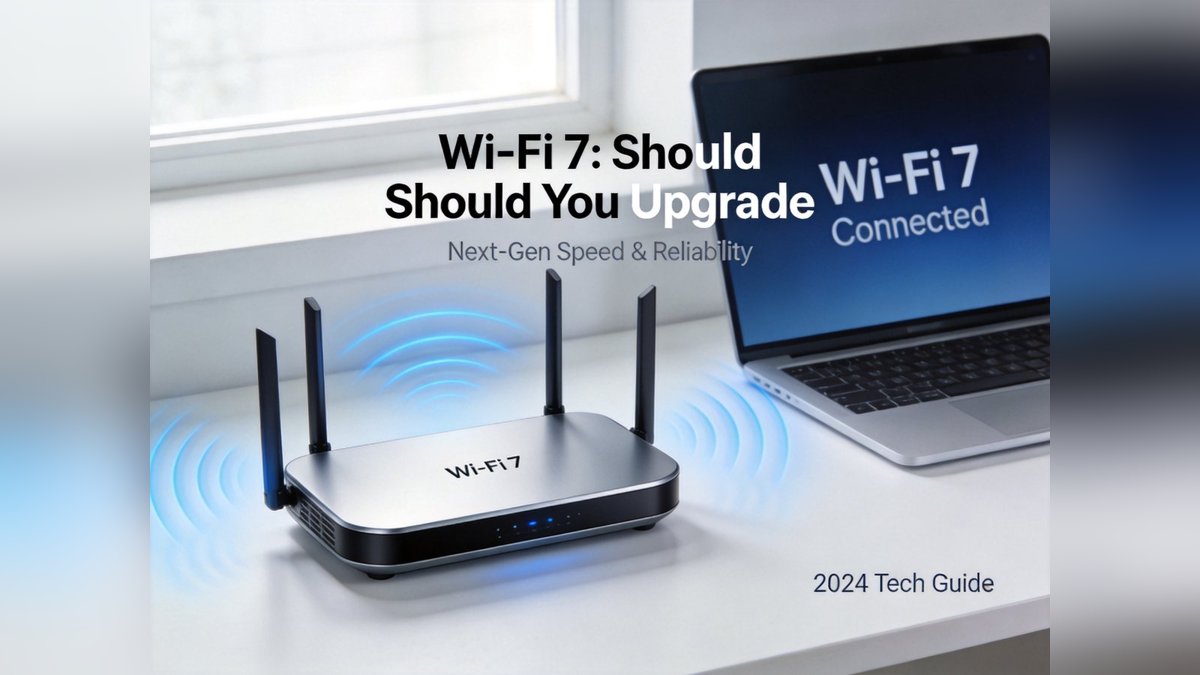 Wi-Fi 7: Is It Worth the Upgrade in 2026?